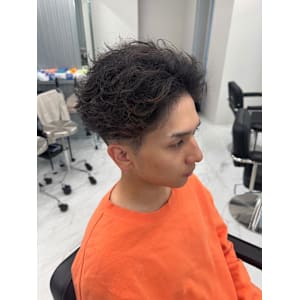 MEN'S salon HYPE×スタイル