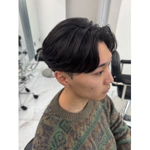 MEN'S salon HYPE×スタイル