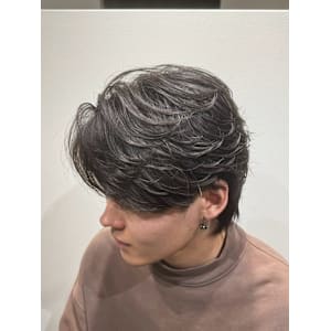 MEN'S salon HYPE×スタイル
