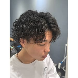 MEN'S salon HYPE×スタイル