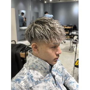MEN'S salon HYPE×スタイル