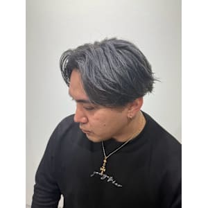 MEN'S salon HYPE×スタイル