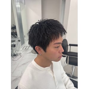 MEN'S salon HYPE×スタイル