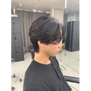 MEN'S salon HYPE×スタイル