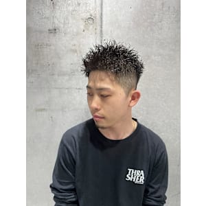 MEN'S salon HYPE×スタイル