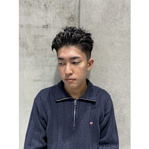 MEN'S salon HYPE×スタイル