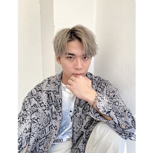 MEN'S salon HYPE×スタイル