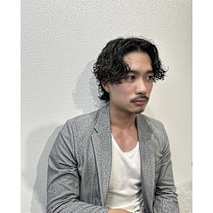 MEN'S salon HYPE×スタイル