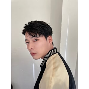 MEN'S salon HYPE×スタイル