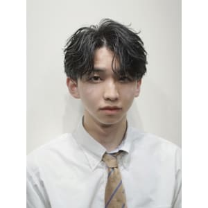 MEN'S salon HYPE×スタイル