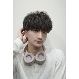 MEN'S salon HYPE×スタイル