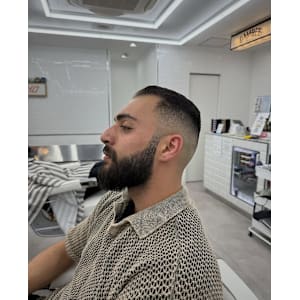 ミドルフェード