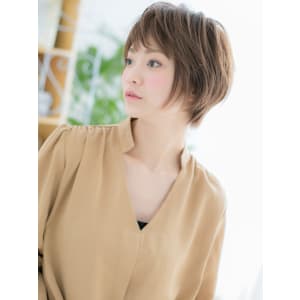 【博多美容室NAVY】こなれヘア☆大人なウルフマッシュ