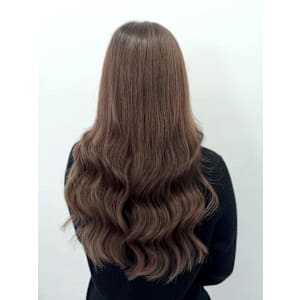 ブラウンロングヘアー