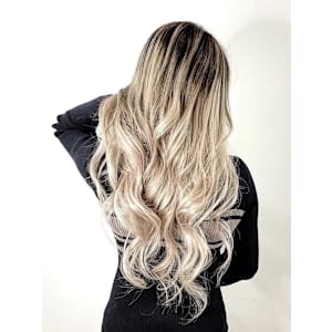 ハイトーンエクステ