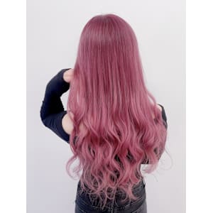 ピンクエクステ