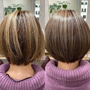 hair care & poco Eau Nouvelle