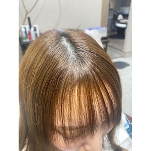 hair care & poco Eau Nouvelle