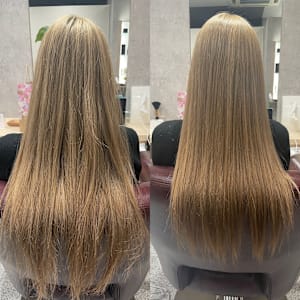 hair care & poco Eau Nouvelle