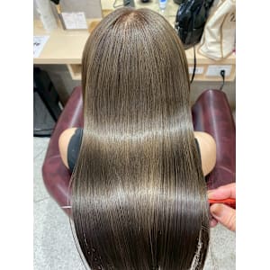 hair care & poco Eau Nouvelle