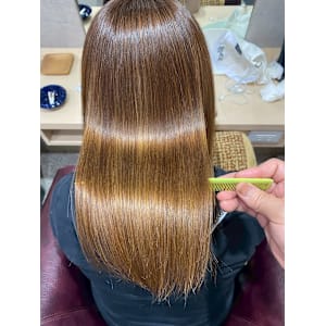 hair care & poco Eau Nouvelle