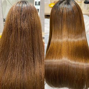 hair care & poco Eau Nouvelle