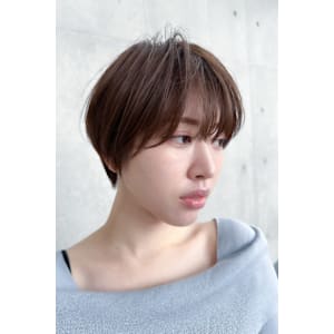 ナチュラルショート