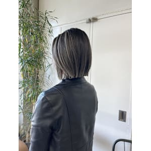 ハイライトグレージュ