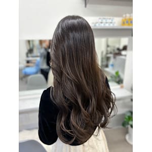 ナチュラルカラー