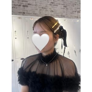 【ゾエ】タイトヘア/ヘアアレンジ/ヘアセット/ツインヘア