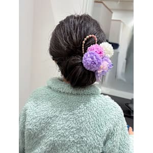 Hair Salon for D - Hair Salon for D【ヘアサロン フォーディー】掲載中