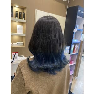 エンドカラー/デザインカラー - MATISSE 室見店【マティス】掲載中