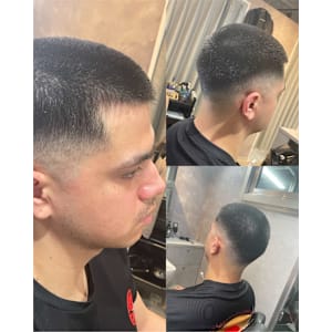 清潔感と男らしさを両立！今注目のバズスタイル