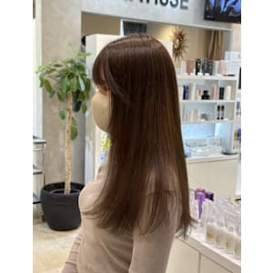 #縮毛 #ベージュ #カラー #ナチュラル - MATISSE 室見店【マティス】掲載中
