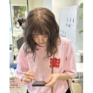 ブリーチなしオリーブベージュ - MATISSE 室見店【マティス】掲載中