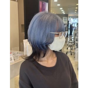 イルカカラー - MATISSE 室見店【マティス】掲載中