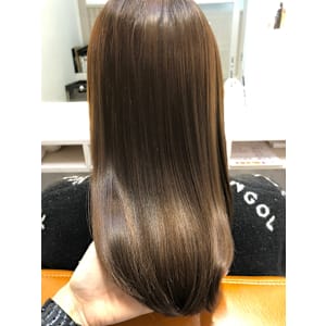 ECLART Lumi 千葉駅前店　×ロング