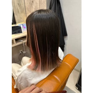 ECLART Lumi 千葉駅前店　_縮毛矯正