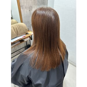 ECLART Lumi 千葉駅前店　_縮毛矯正