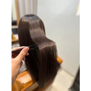 ECLART Lumi 千葉駅前店　_縮毛矯正