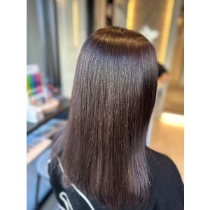 ECLART Lumi 千葉駅前店　_縮毛矯正