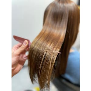 ECLART Lumi 千葉駅前店　_縮毛矯正