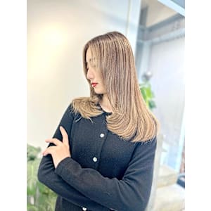 ECLART Lumi 千葉駅前店　_スタイル