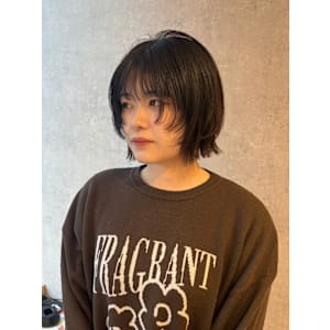 レイヤーミニボブ‪☆