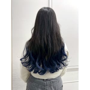 髪質改善/イルミナカラー/アディクシーカラー/カラー/中野/