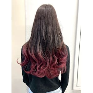 髪質改善/イルミナカラー/アディクシーカラー/カラー/中野/