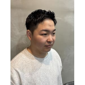 【SHIANかおる】men's 夏スタイル