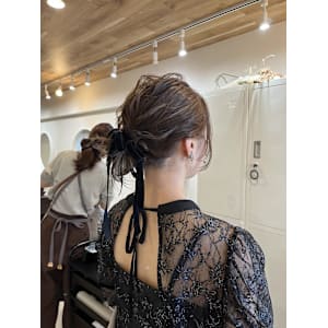 お呼ばれセット♪