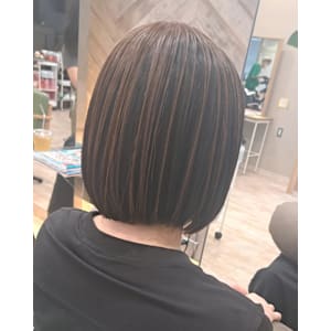 コンパクトボブ