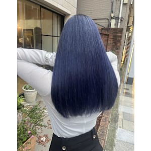 ネイビーブルー